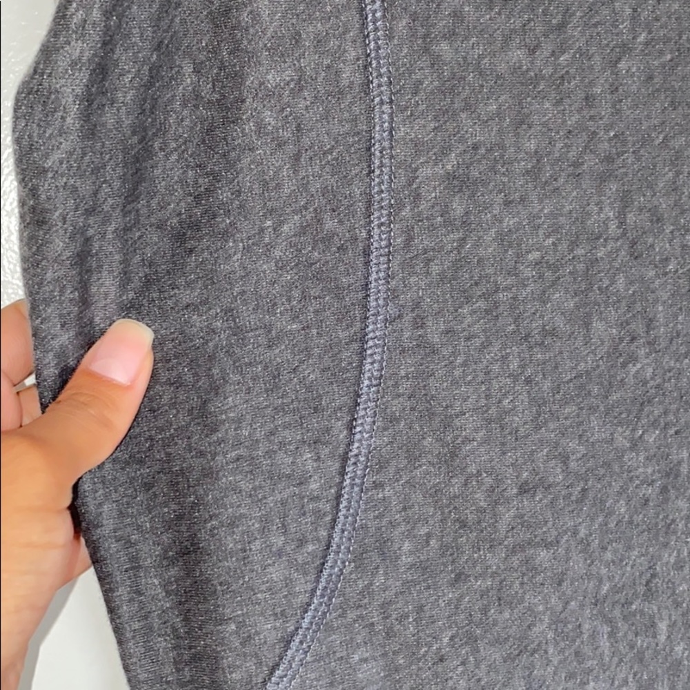ATHLETA LONG SLEEVE COTTON DRESS - Picture 2 of 5